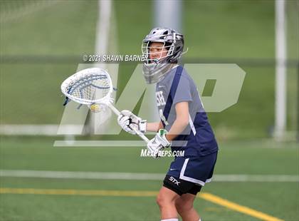 Thumbnail 3 in Cathedral vs. Guerin Catholic photogallery.
