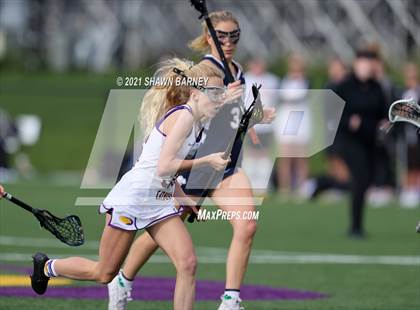 Thumbnail 3 in Cathedral vs. Guerin Catholic photogallery.