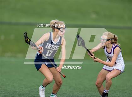 Thumbnail 1 in Cathedral vs. Guerin Catholic photogallery.