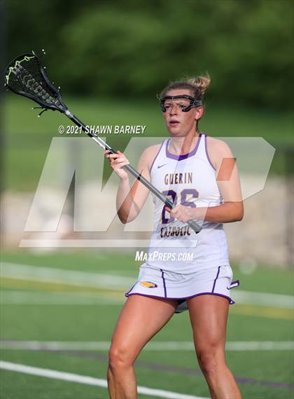 Thumbnail 1 in Cathedral vs. Guerin Catholic photogallery.