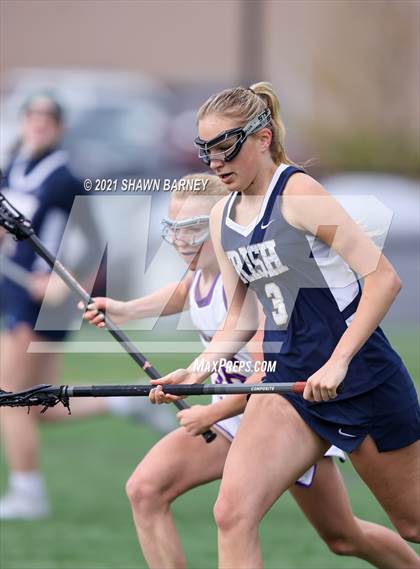Thumbnail 2 in Cathedral vs. Guerin Catholic photogallery.