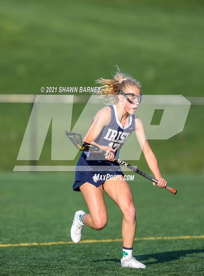 Thumbnail 3 in Cathedral vs. Guerin Catholic photogallery.