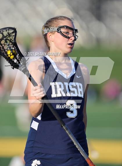 Thumbnail 1 in Cathedral vs. Guerin Catholic photogallery.