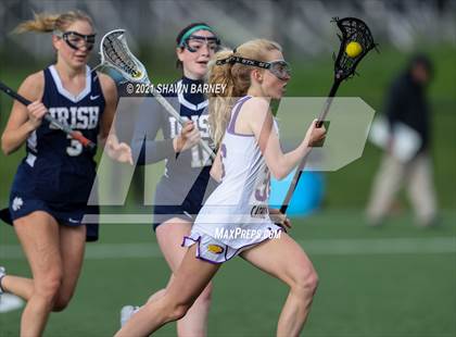 Thumbnail 3 in Cathedral vs. Guerin Catholic photogallery.