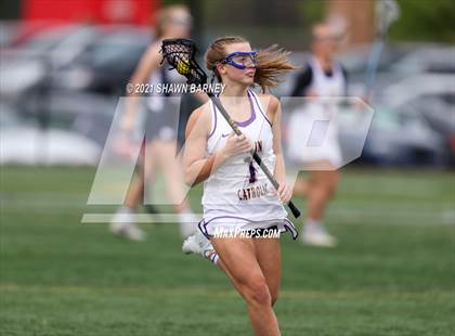 Thumbnail 3 in Cathedral vs. Guerin Catholic photogallery.