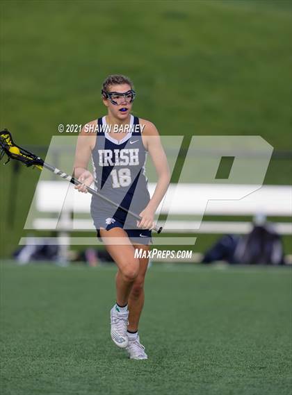 Thumbnail 2 in Cathedral vs. Guerin Catholic photogallery.