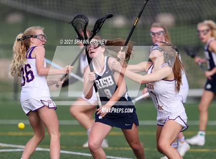 Thumbnail 2 in Cathedral vs. Guerin Catholic photogallery.