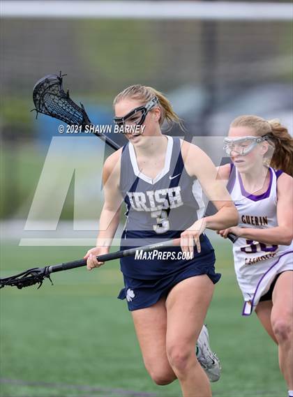 Thumbnail 3 in Cathedral vs. Guerin Catholic photogallery.