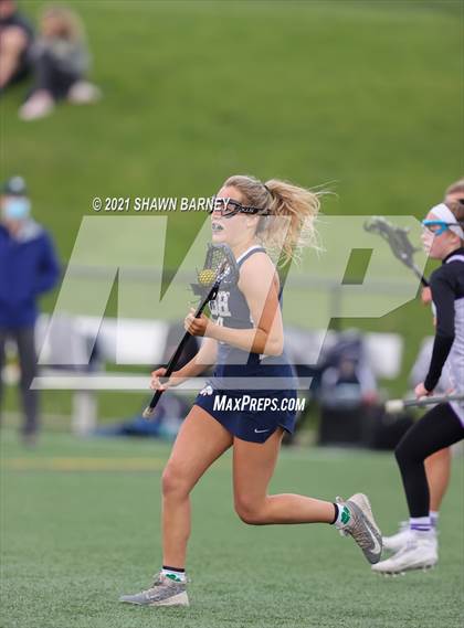Thumbnail 3 in Cathedral vs. Guerin Catholic photogallery.