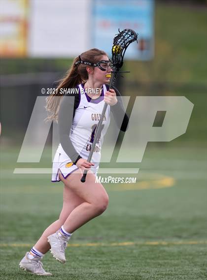 Thumbnail 2 in Cathedral vs. Guerin Catholic photogallery.