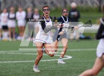 Thumbnail 3 in Cathedral vs. Guerin Catholic photogallery.