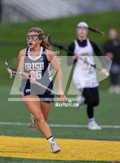 Thumbnail 3 in Cathedral vs. Guerin Catholic photogallery.