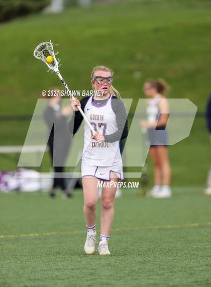Thumbnail 2 in Cathedral vs. Guerin Catholic photogallery.