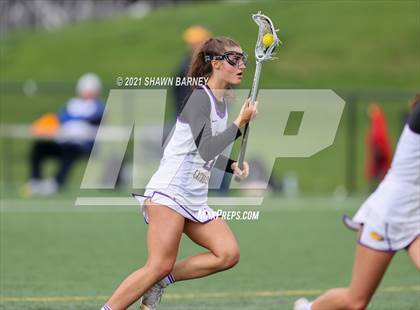 Thumbnail 2 in Cathedral vs. Guerin Catholic photogallery.