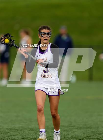 Thumbnail 1 in Cathedral vs. Guerin Catholic photogallery.