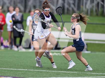 Thumbnail 2 in Cathedral vs. Guerin Catholic photogallery.