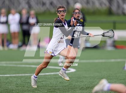 Thumbnail 1 in Cathedral vs. Guerin Catholic photogallery.