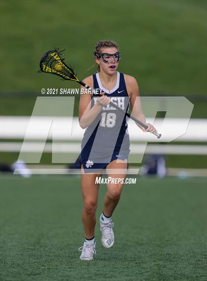 Thumbnail 3 in Cathedral vs. Guerin Catholic photogallery.