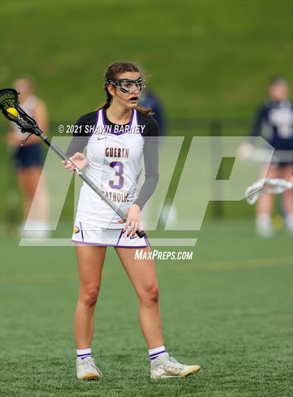 Thumbnail 3 in Cathedral vs. Guerin Catholic photogallery.