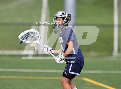 Thumbnail 1 in Cathedral vs. Guerin Catholic photogallery.