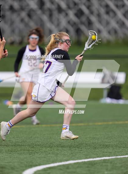 Thumbnail 1 in Cathedral vs. Guerin Catholic photogallery.