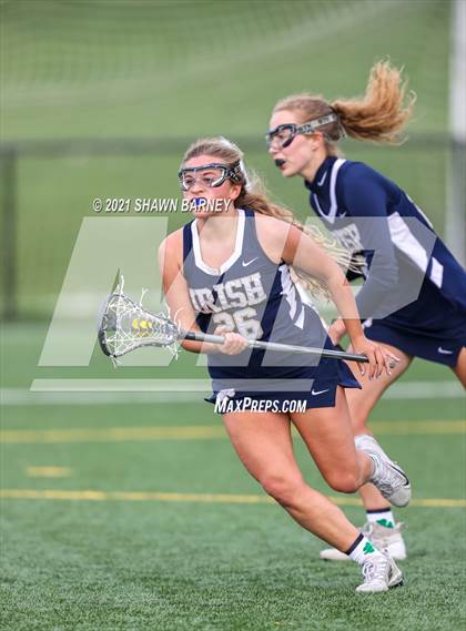 Thumbnail 1 in Cathedral vs. Guerin Catholic photogallery.