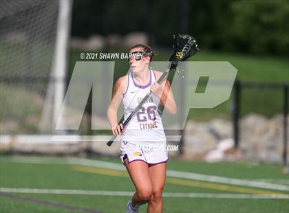 Thumbnail 3 in Cathedral vs. Guerin Catholic photogallery.