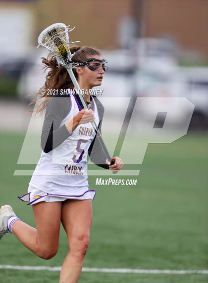 Thumbnail 1 in Cathedral vs. Guerin Catholic photogallery.