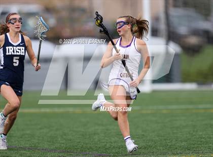 Thumbnail 1 in Cathedral vs. Guerin Catholic photogallery.