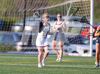 Thumbnail 2 in Cathedral vs. Guerin Catholic photogallery.