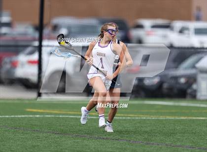 Thumbnail 2 in Cathedral vs. Guerin Catholic photogallery.