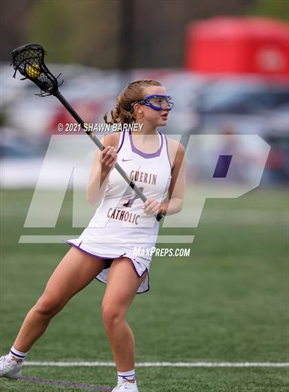 Thumbnail 2 in Cathedral vs. Guerin Catholic photogallery.