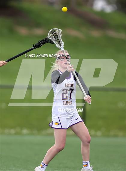 Thumbnail 1 in Cathedral vs. Guerin Catholic photogallery.