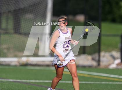 Thumbnail 2 in Cathedral vs. Guerin Catholic photogallery.