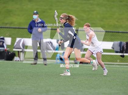 Thumbnail 2 in Cathedral vs. Guerin Catholic photogallery.