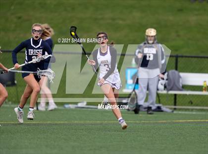 Thumbnail 1 in Cathedral vs. Guerin Catholic photogallery.