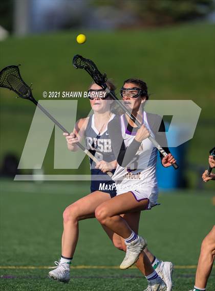 Thumbnail 3 in Cathedral vs. Guerin Catholic photogallery.