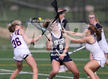 Thumbnail 1 in Cathedral vs. Guerin Catholic photogallery.