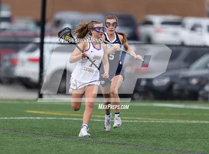 Thumbnail 1 in Cathedral vs. Guerin Catholic photogallery.