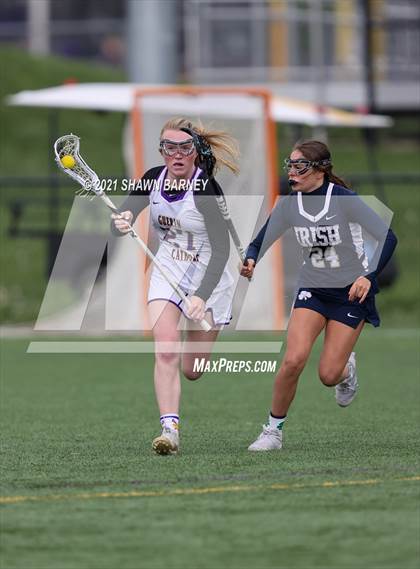 Thumbnail 1 in Cathedral vs. Guerin Catholic photogallery.