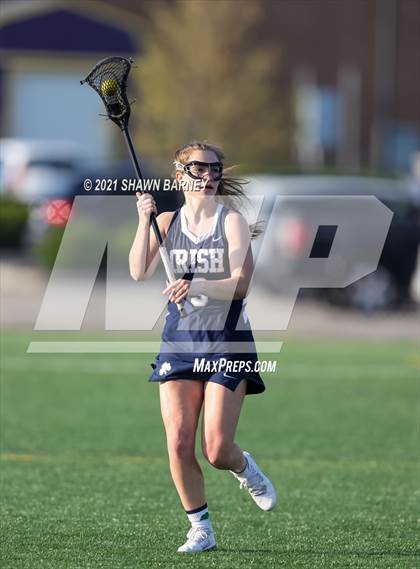 Thumbnail 3 in Cathedral vs. Guerin Catholic photogallery.