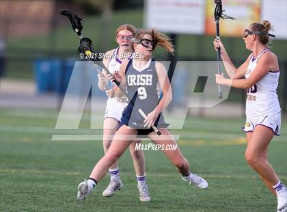 Thumbnail 1 in Cathedral vs. Guerin Catholic photogallery.