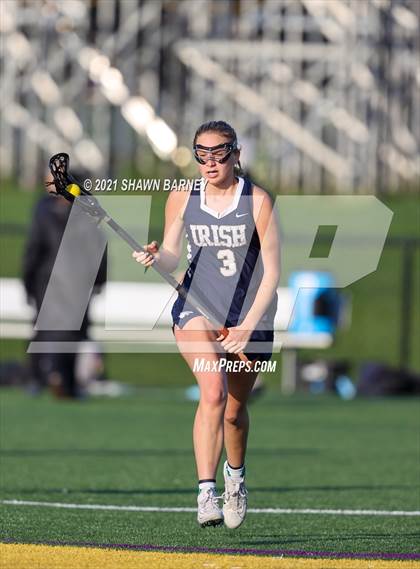 Thumbnail 3 in Cathedral vs. Guerin Catholic photogallery.