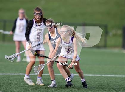 Thumbnail 2 in Cathedral vs. Guerin Catholic photogallery.