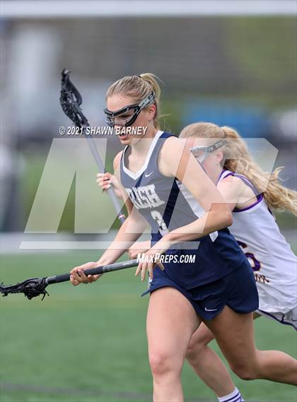 Thumbnail 1 in Cathedral vs. Guerin Catholic photogallery.