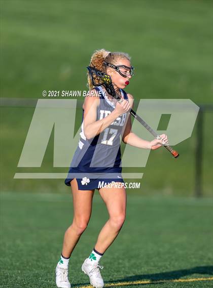 Thumbnail 2 in Cathedral vs. Guerin Catholic photogallery.