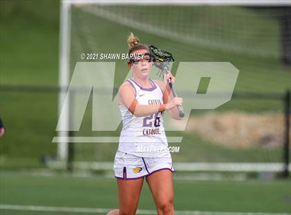Thumbnail 2 in Cathedral vs. Guerin Catholic photogallery.