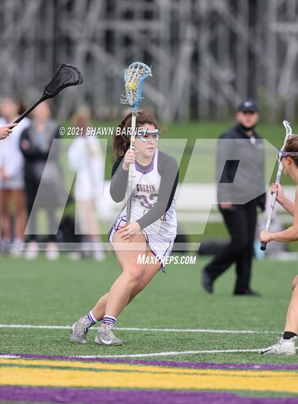 Thumbnail 3 in Cathedral vs. Guerin Catholic photogallery.