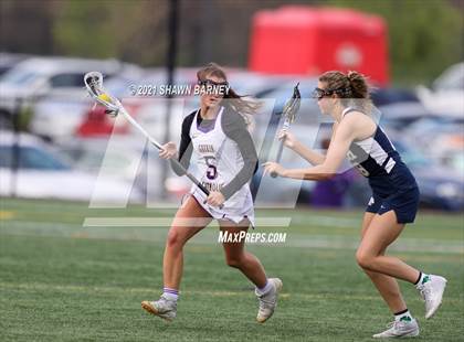 Thumbnail 2 in Cathedral vs. Guerin Catholic photogallery.