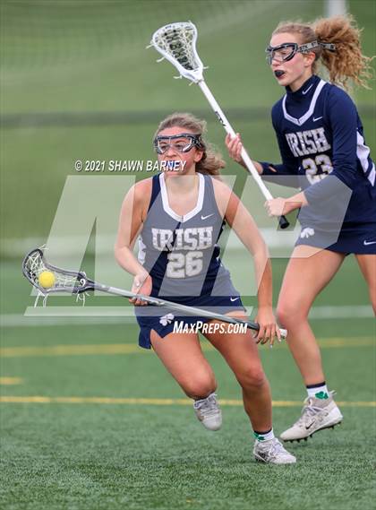 Thumbnail 3 in Cathedral vs. Guerin Catholic photogallery.